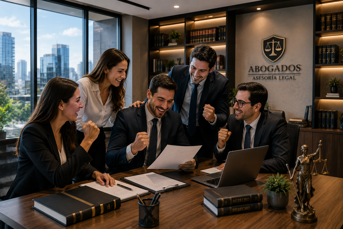 Despacho de Abogados Premium